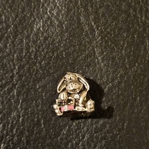 Pandora Disney Eeyore Charm Like New
